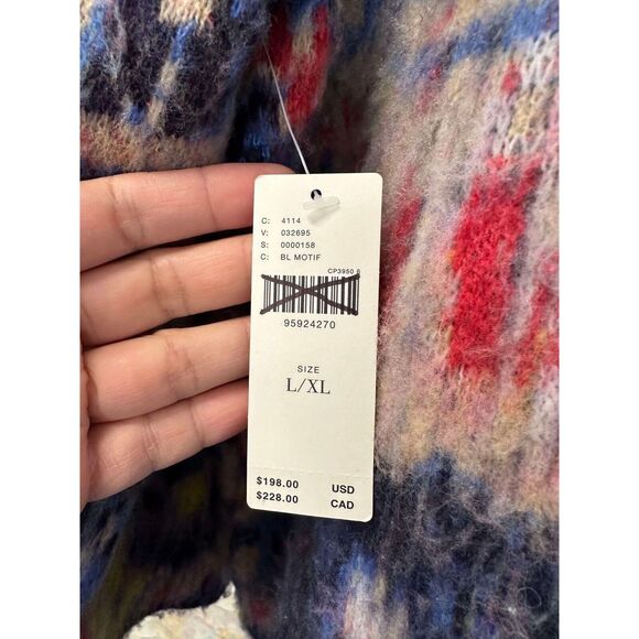 Anthropologie Relaxed Hooded Sweater $198 - Picture 11 of 11